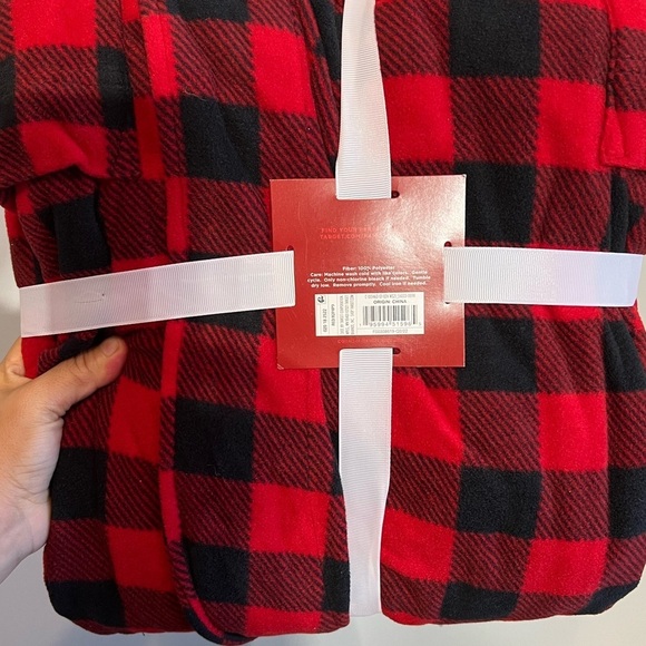 Wondershop adult robe 1 piece family sleep size XL - Picture 3 of 4